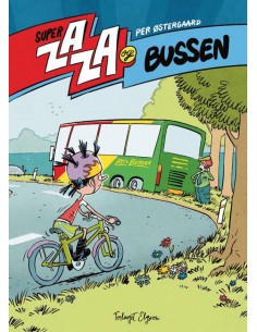 Super Zaza og bussen