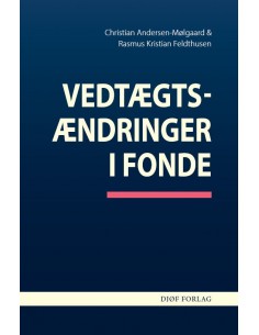 Vedtægtsændringer i fonde