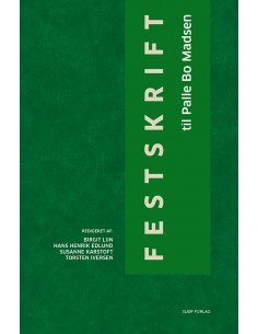 Festskrift til Palle Bo Madsen