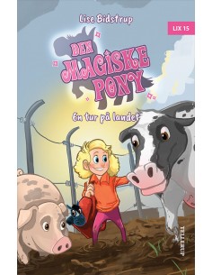 Den magiske pony 3: En tur...