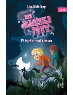 Den magiske pony 4: På...