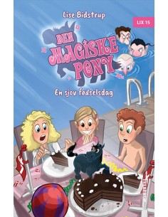 Den magiske pony 5: En sjov...