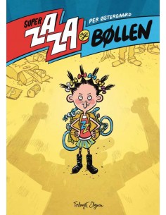 Super Zaza og bøllen