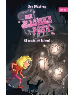 Den magiske pony 8: Et møde...