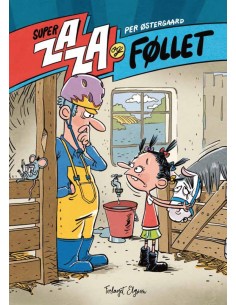 Super Zaza og føllet