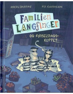 Familien Langfinger og...