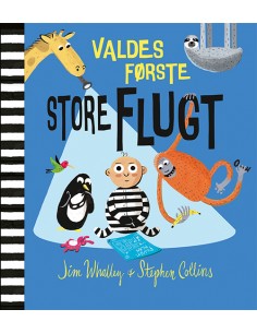 Valdes første store flugt
