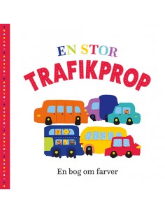 EN BOG OM FARVER: En stor...