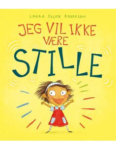 Jeg vil ikke være stille