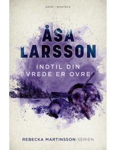 Indtil din vrede er ovre