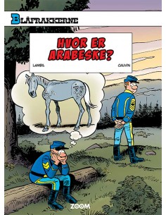 Blåfrakkerne: Hvor er...