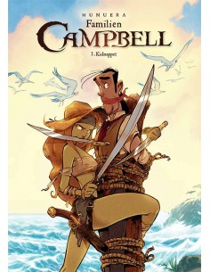 Familien Campbell 3: Kidnappet