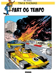 Tim & Thomas: Fart og tempo