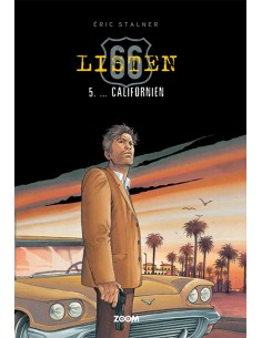 Listen 5: ... Californien