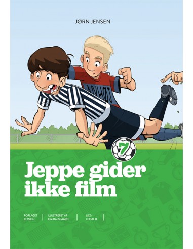 Jeppe gider ikke film