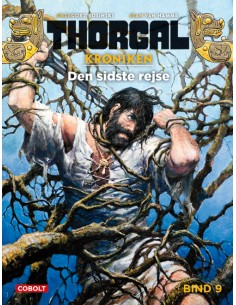 Thorgalkrøniken 9: Den...