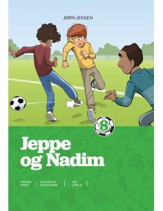 Jeppe og Nadim