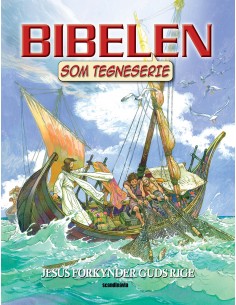 Bibelen som Tegneserie, NT...