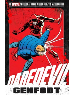Daredevil: Genfødt