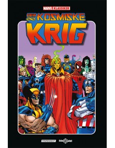 Den kosmiske krig