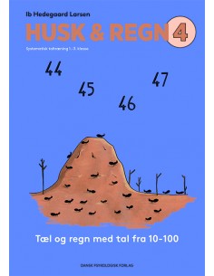 HUSK & REGN 4 - Tæl og regn...
