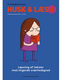 HUSK & LÆS 4 - Læsning af...