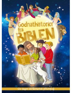 Godnathistorier fra Bibelen