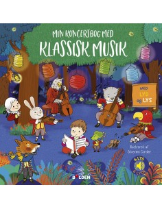 Min koncertbog med klassisk...