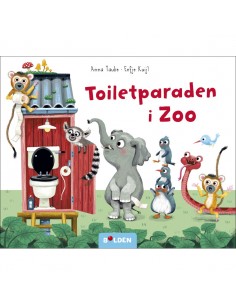 Toiletparaden i Zoo