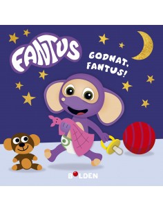Fantus - Godnat, Fantus!