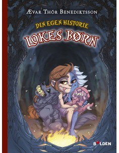 Din egen historie 1: Lokes...