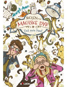 Skolen med magiske dyr 12:...