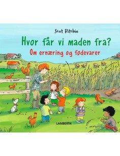 Hvor får vi maden fra?