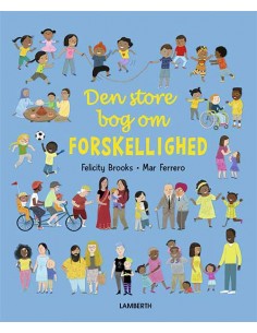 Den store bog om forskellighed