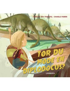 Tør du møde en diplodocus?