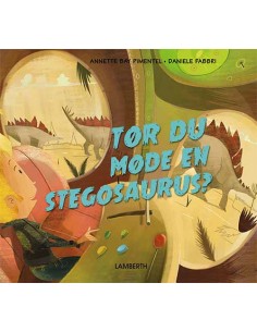 Tør du møde en stegosaurus?