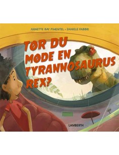 Tør du møde en t-rex?