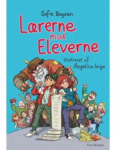 Lærerne mod eleverne