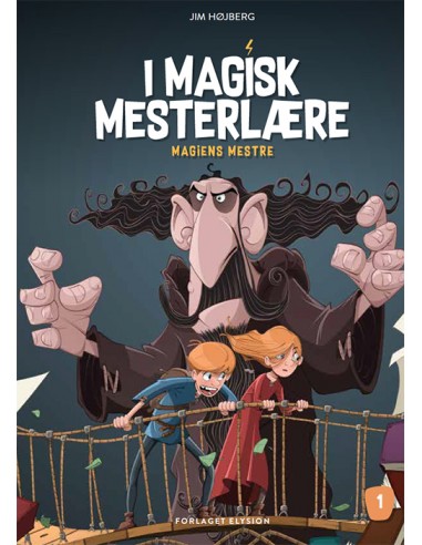 I Magisk Mesterlære