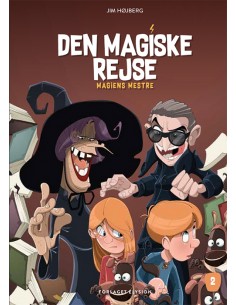 Den magiske Rejse