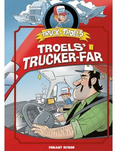 Troels' trucker far