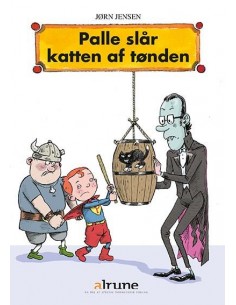 Palle slår katten af tønden