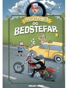 Truck Troels og bedstefar