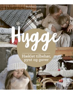 Hyggehækling - Hæklet...