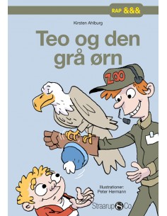 Teo og den grå ørn
