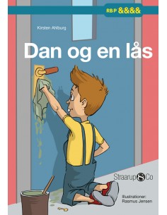 Dan og en lås