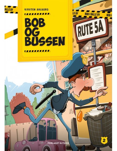 Bob og bussen