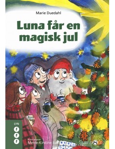 Luna får en magisk jul
