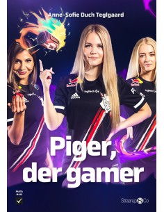 Piger, der gamer