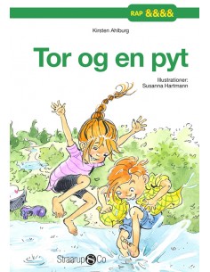 Tor og en pyt